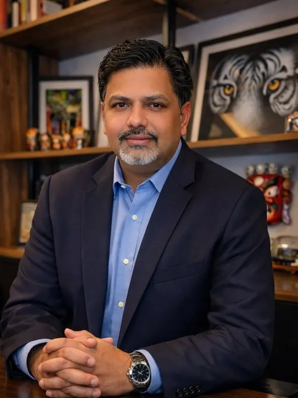 Garvit Sharma — Founder & CTO, Trivance Technologies LLP