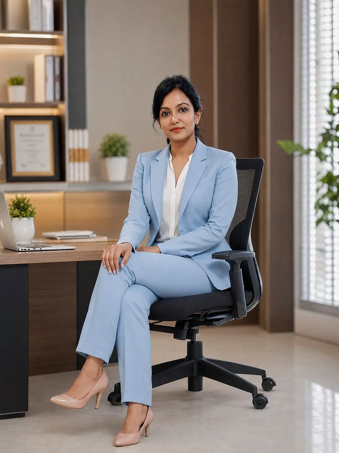 Soni Sharma — Founder & CEO, Trivance Technologies LLP